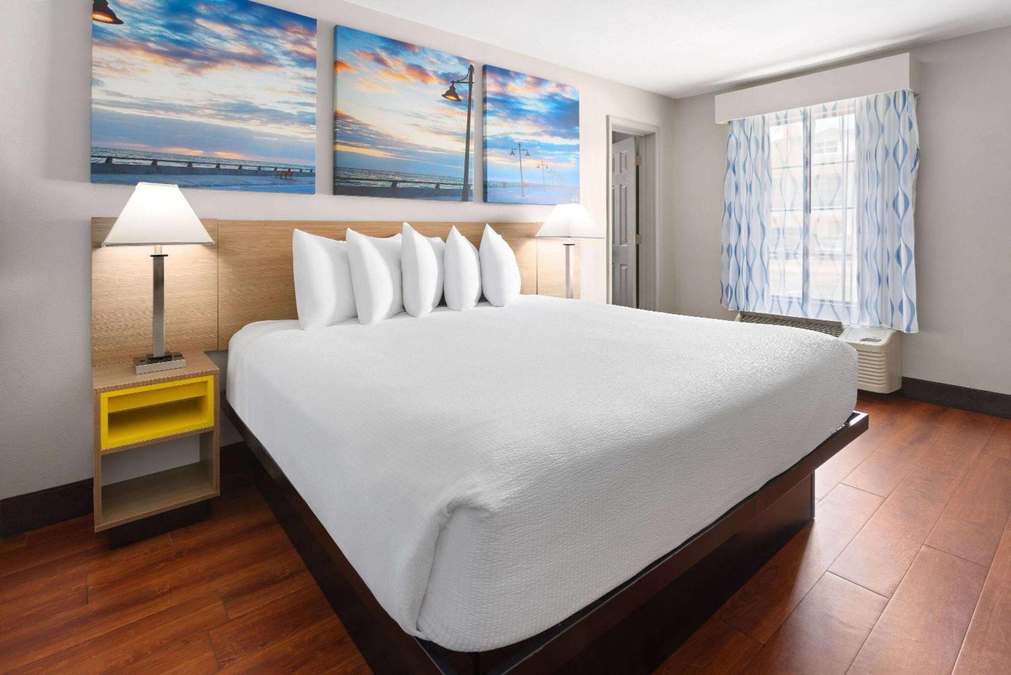 Days Inn By Wyndham Americus Exteriör bild
