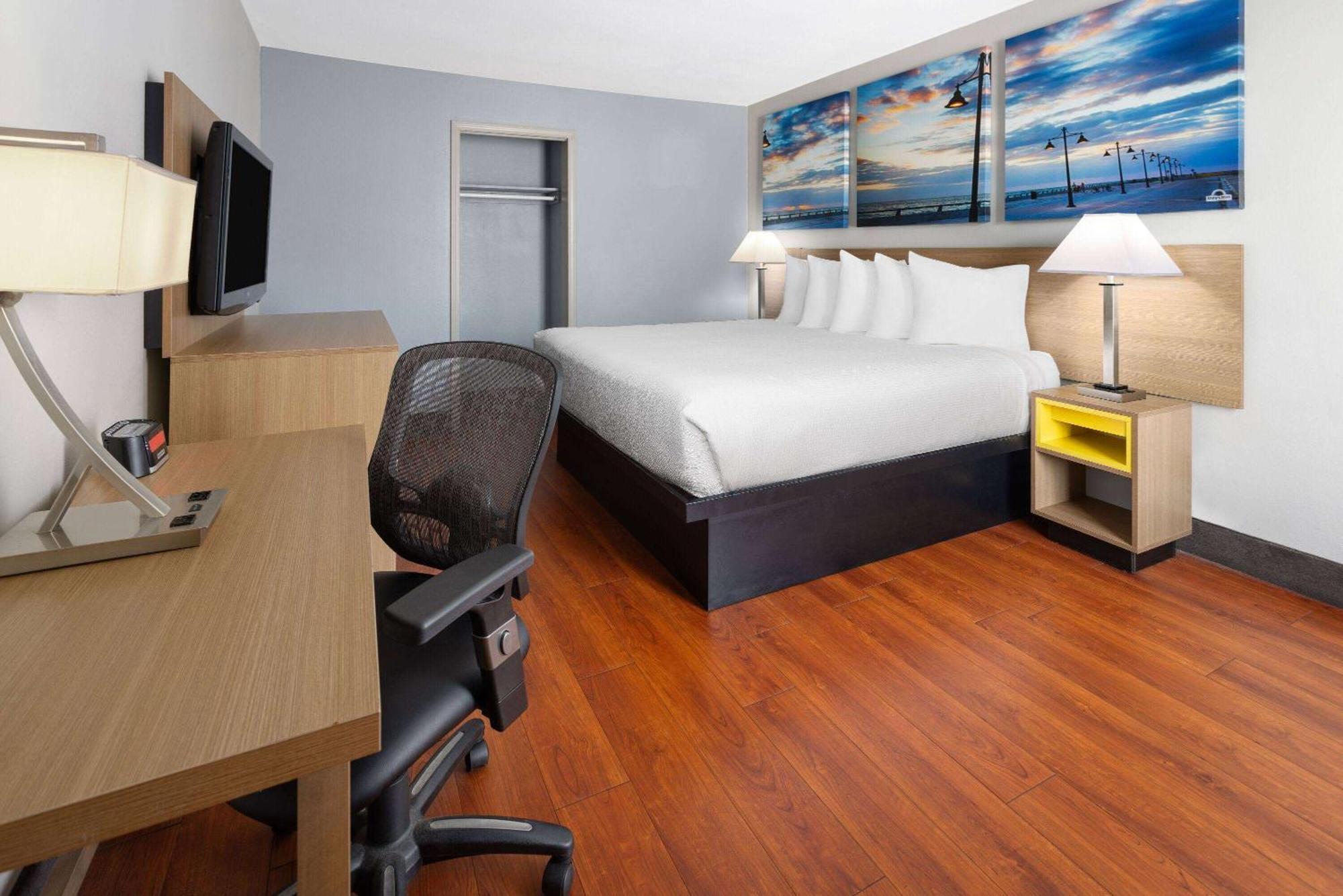 Days Inn By Wyndham Americus Exteriör bild