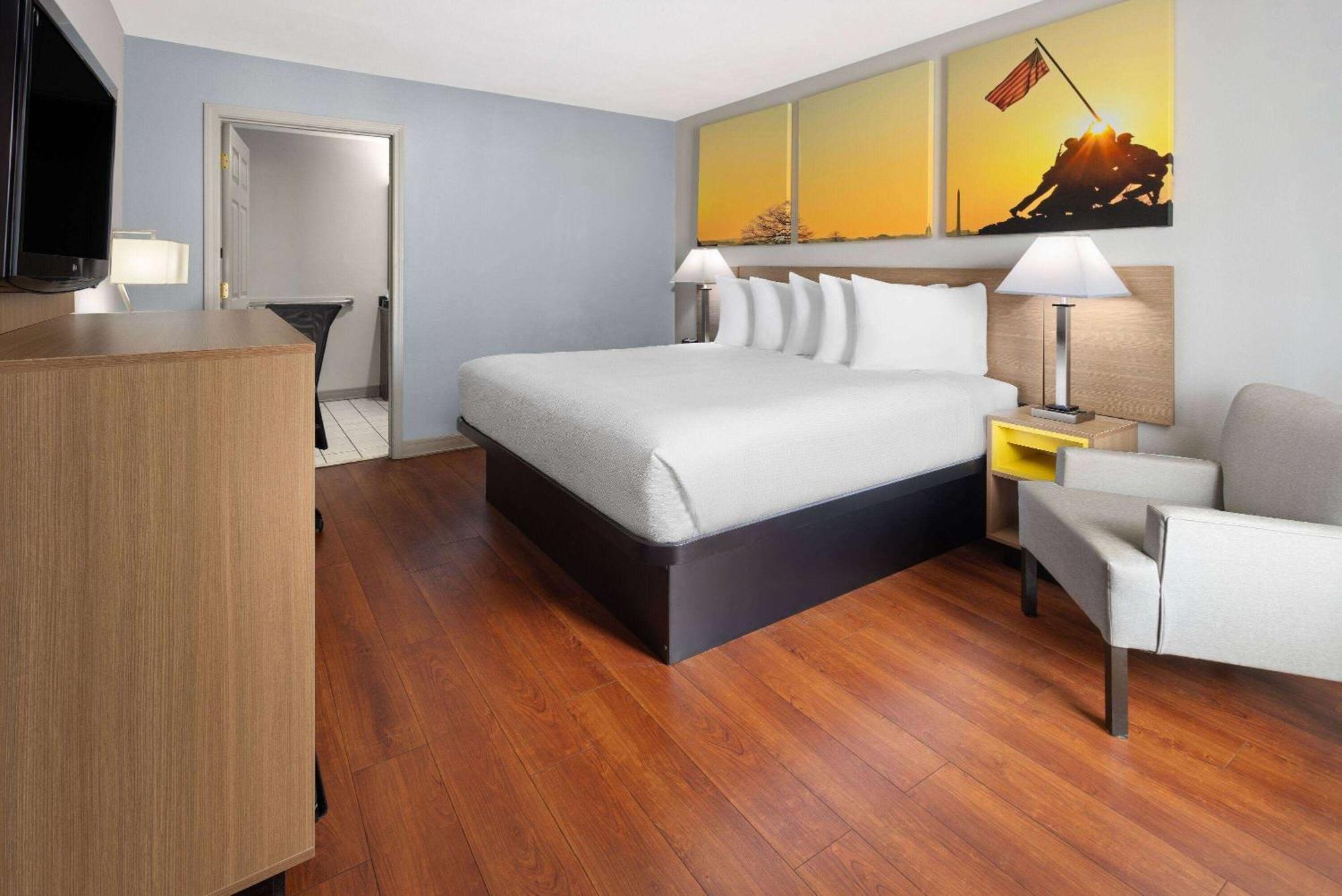 Days Inn By Wyndham Americus Exteriör bild