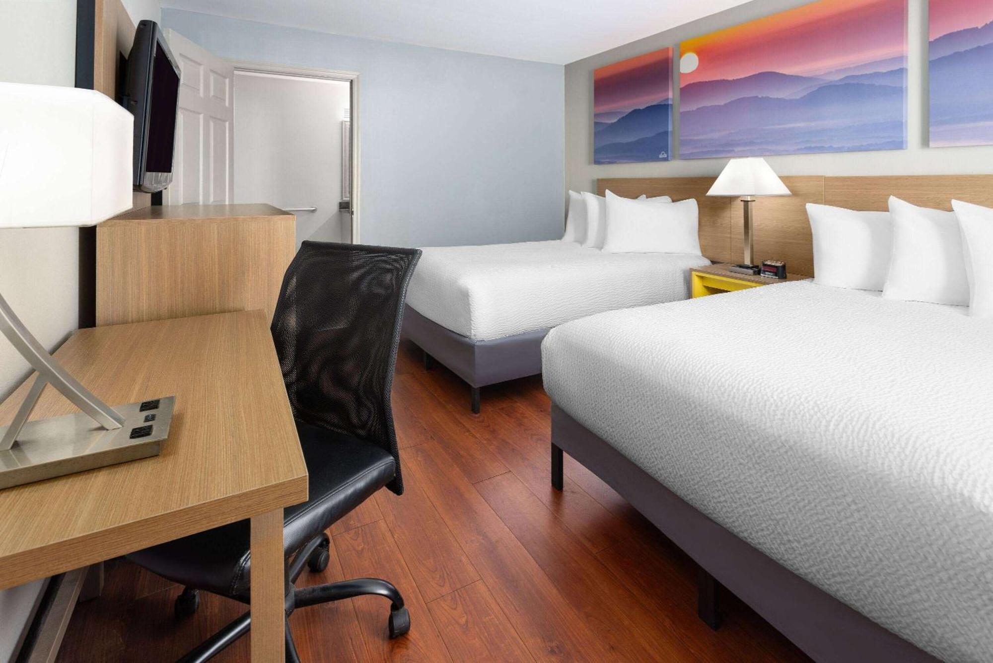 Days Inn By Wyndham Americus Exteriör bild