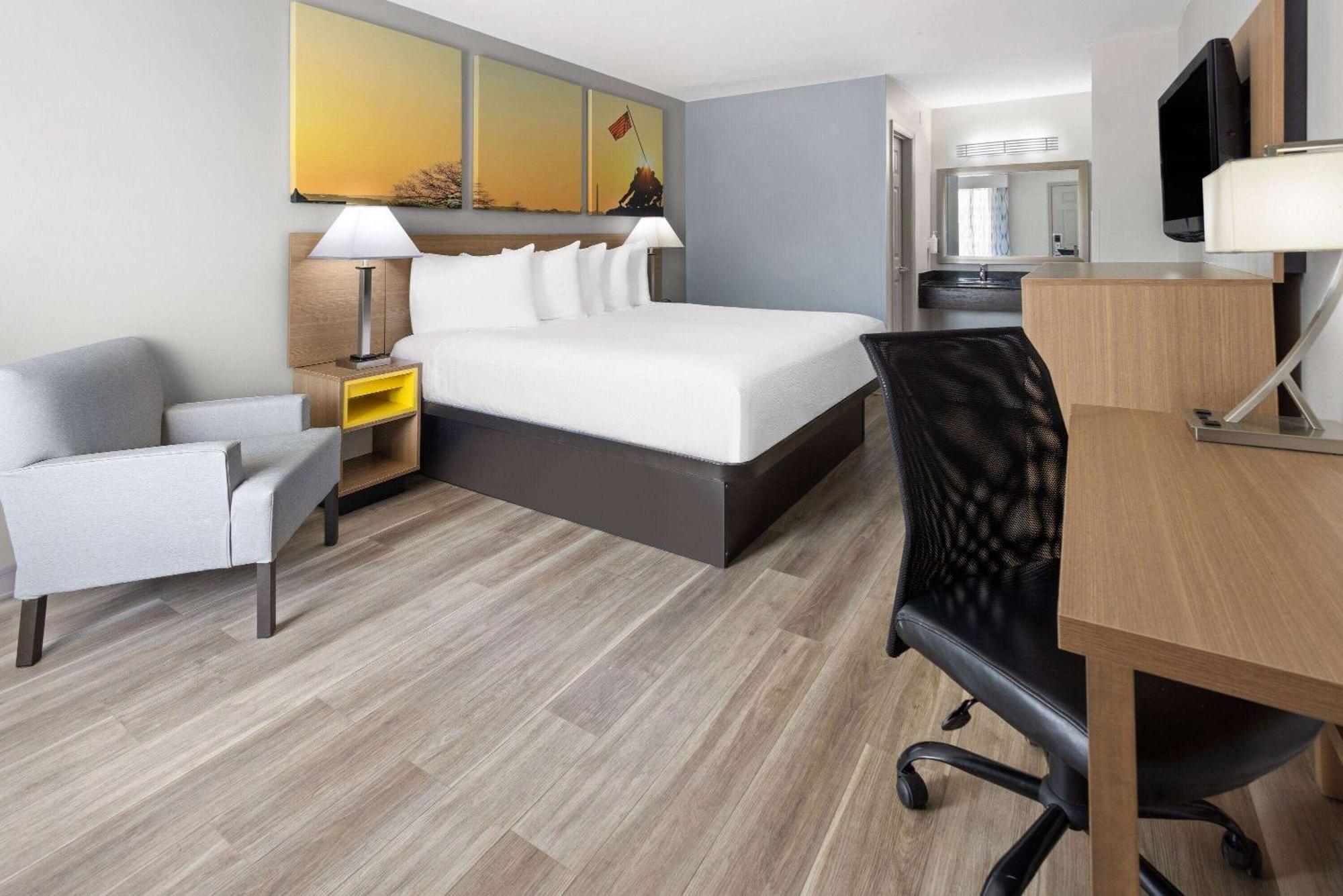 Days Inn By Wyndham Americus Exteriör bild
