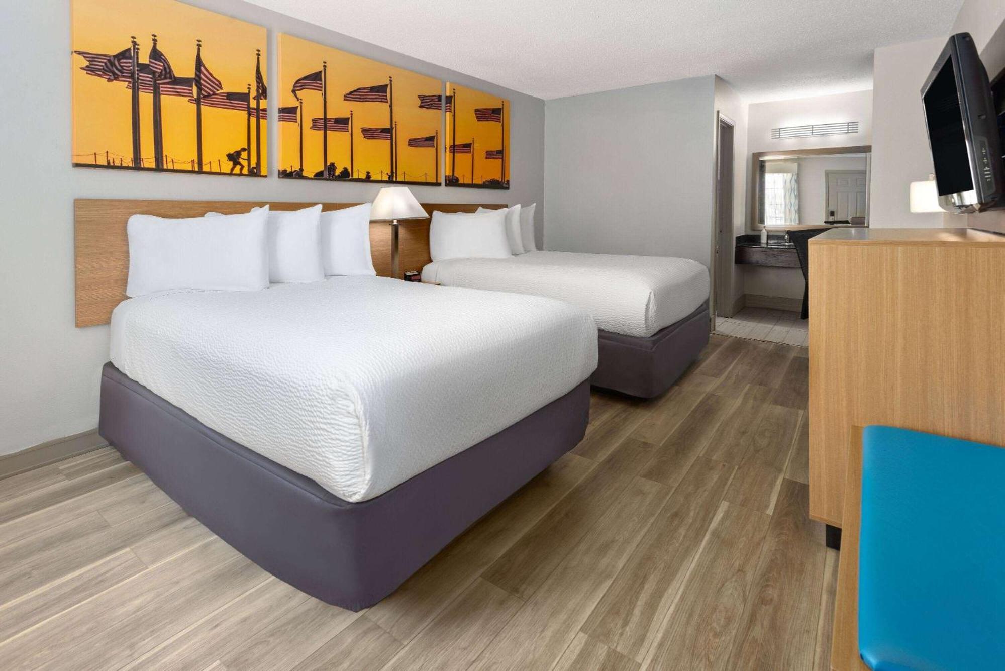 Days Inn By Wyndham Americus Exteriör bild