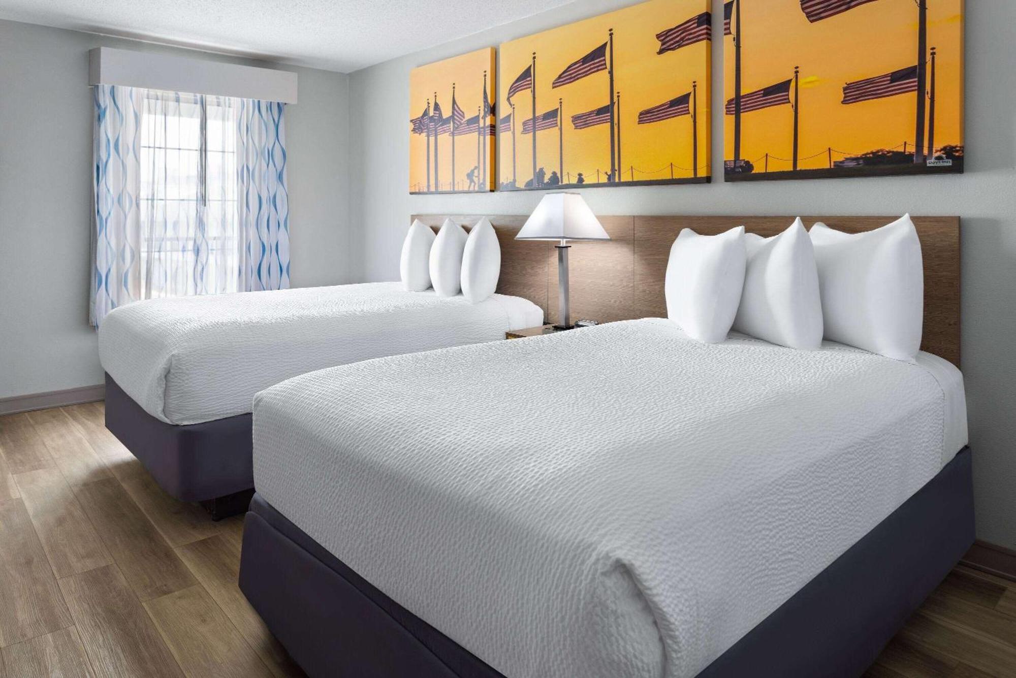 Days Inn By Wyndham Americus Exteriör bild